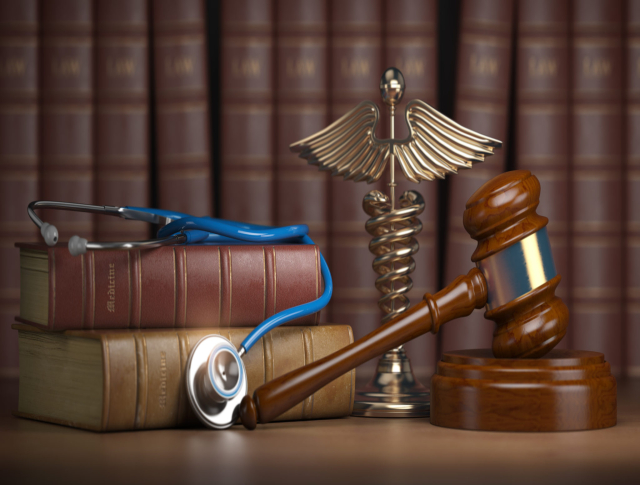 Personal <br/>Injury Law
